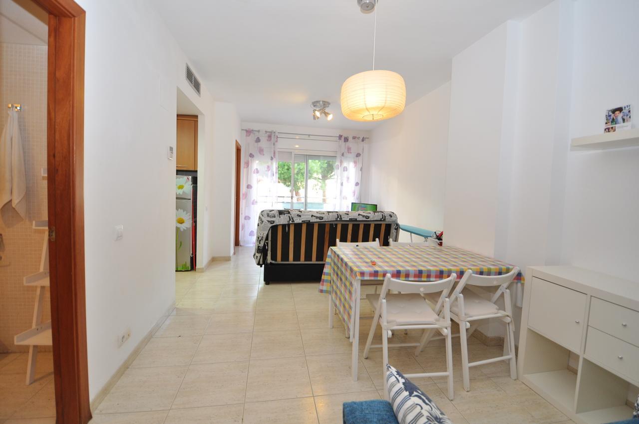 Apartment Mexica Lloret de Mar Eksteriør billede