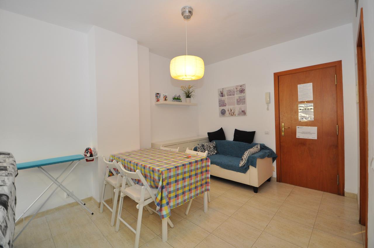 Apartment Mexica Lloret de Mar Eksteriør billede