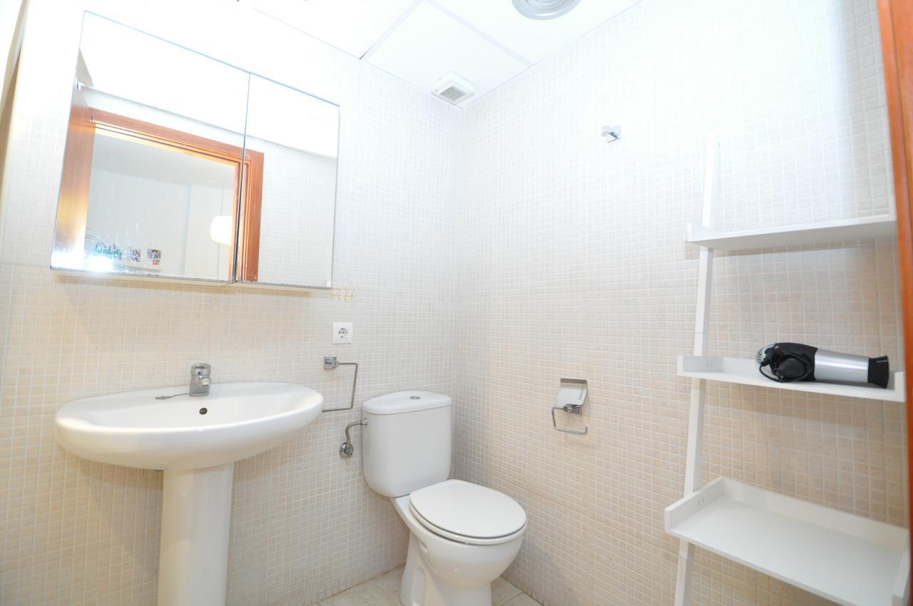Apartment Mexica Lloret de Mar Eksteriør billede