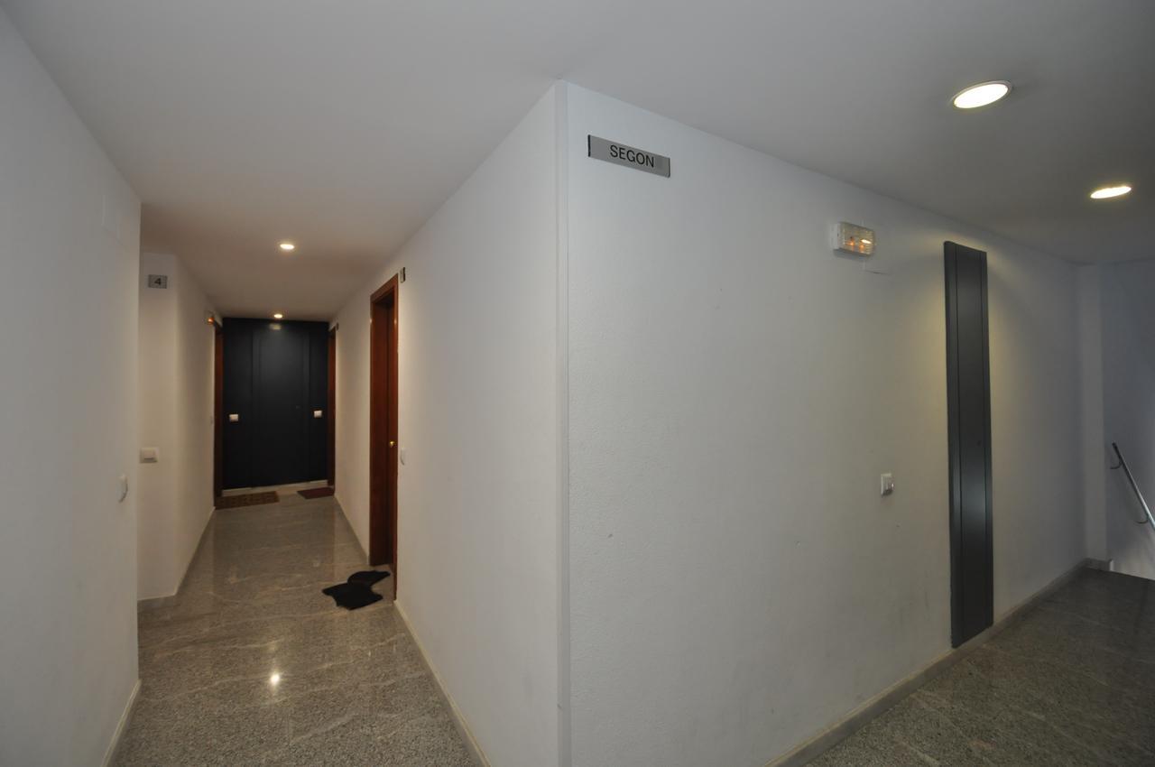 Apartment Mexica Lloret de Mar Eksteriør billede