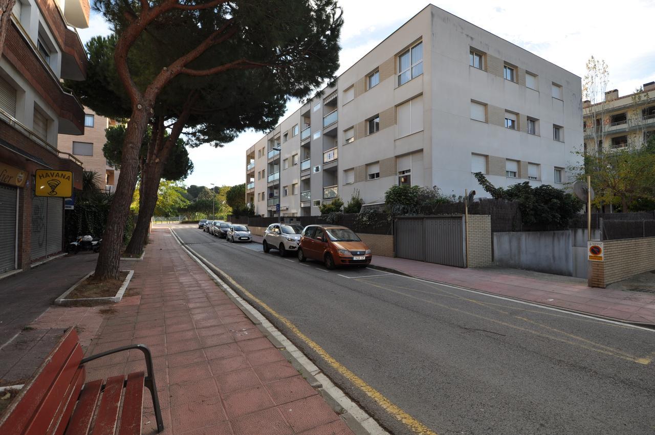 Apartment Mexica Lloret de Mar Eksteriør billede