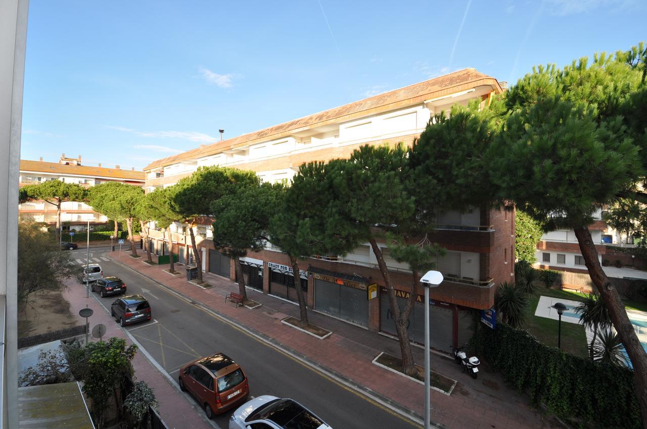 Apartment Mexica Lloret de Mar Eksteriør billede